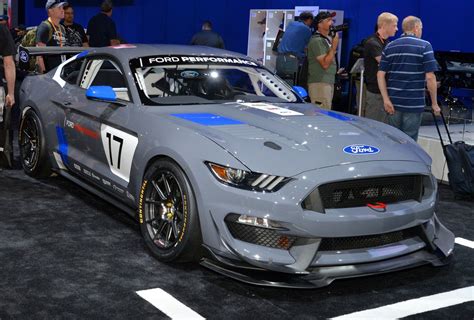 Conclusion Ford Mustang GT4 Racecar